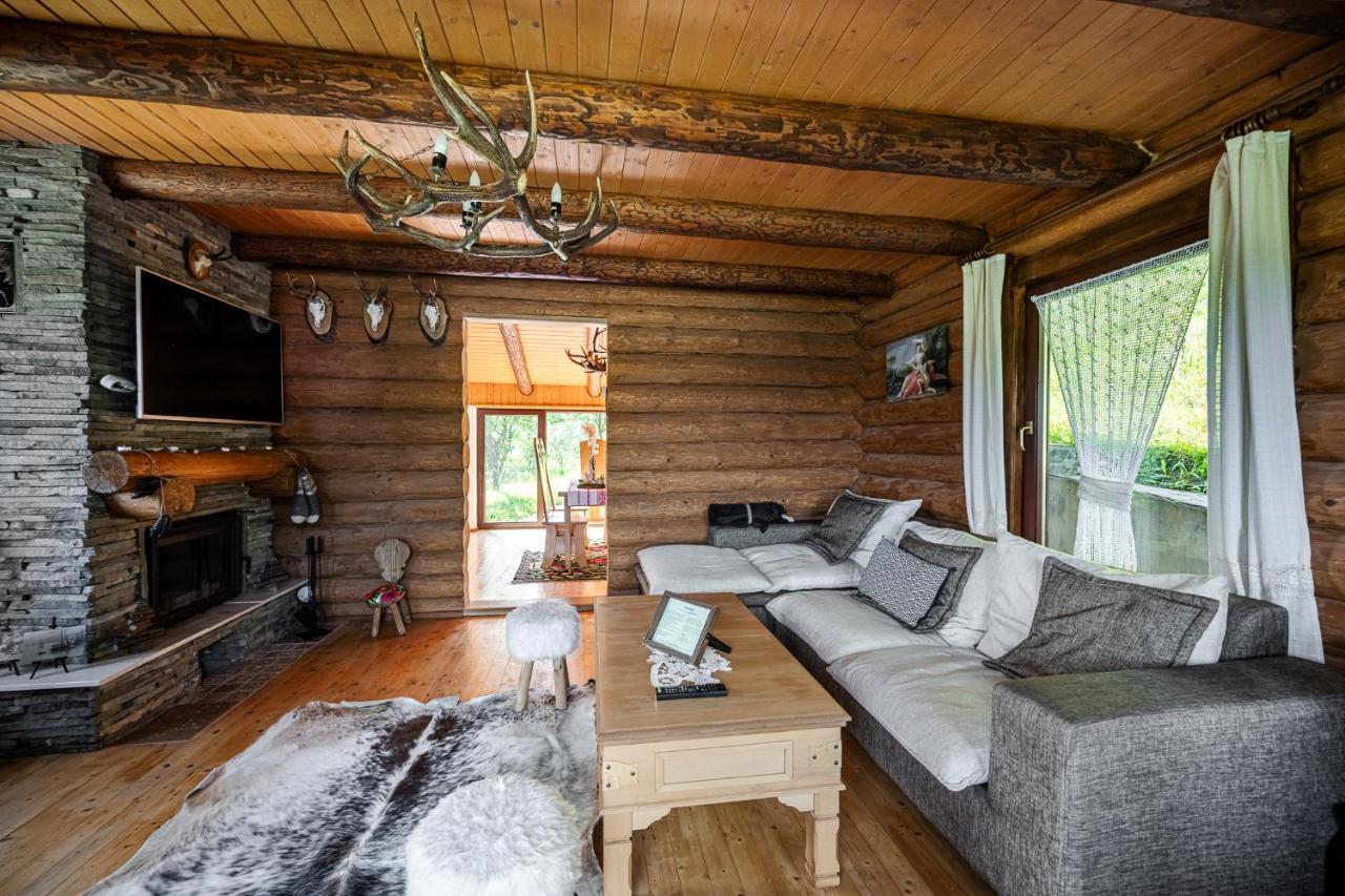 Cabana Din Revier Viseu de Jos Luaran gambar