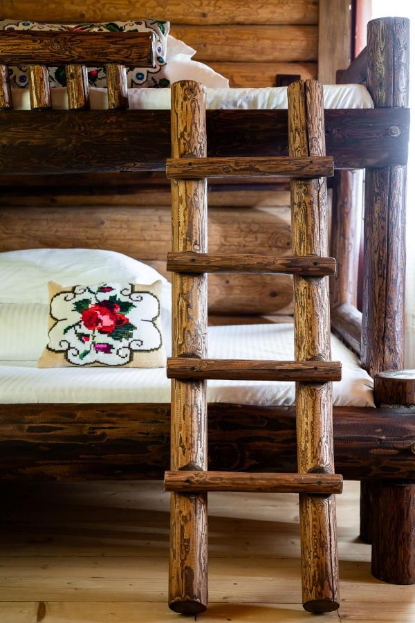 Cabana Din Revier Viseu de Jos Luaran gambar